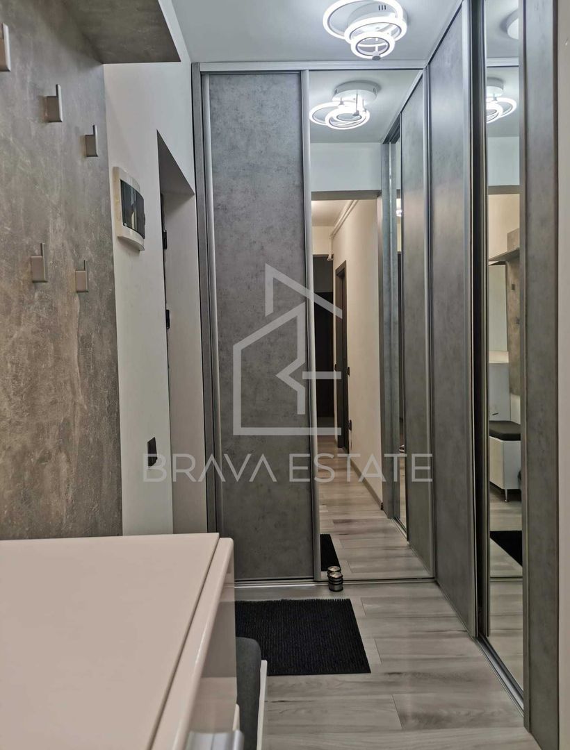 Apartament 3 camere, 66mp, parcare, zona Gheorghe Doja,  Floresti - Poză 2