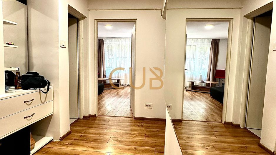 MEDICINA - 3cam complet mobilat+utilat | centrala,renovat | - Poză 12