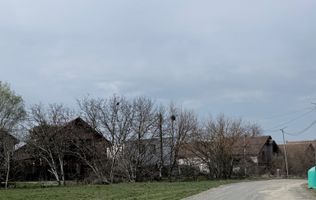 TEREN PENTRU CASA/ DUPLEX