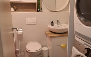 Apartament 3 camere + loc de parcare - zona Tractorul/Nicolae Labis - Poză 14