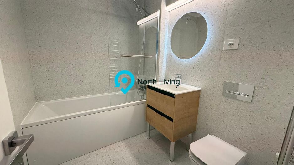 2 Camere | Mobilat si Utilat Lux | Prima Închiriere | - Poză 9