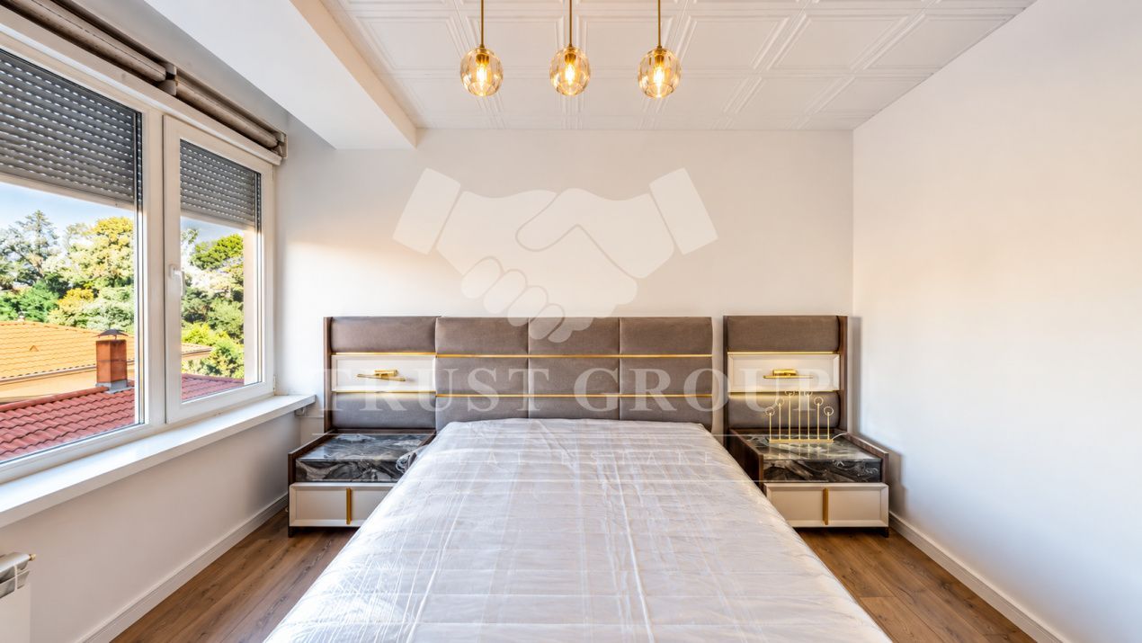 Apartament 4 camere Aviatorilor | Loc de parcare - Poză 14