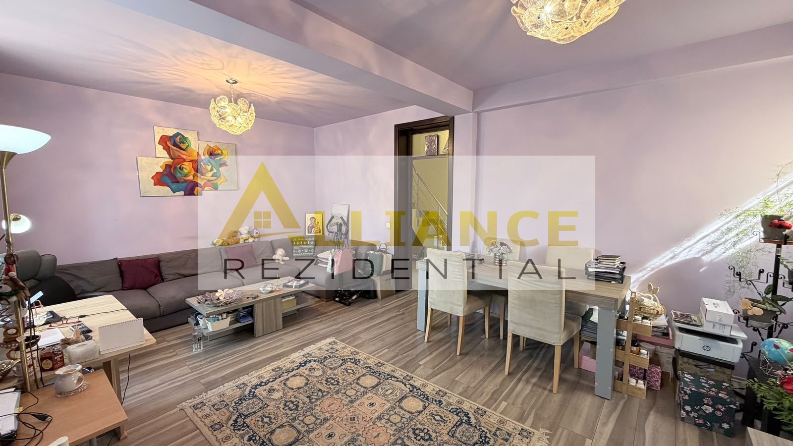 Duplex - 4 camere - 2 bai - 258mp teren - Poză 9