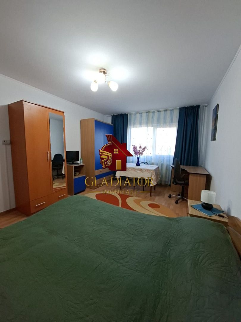 Apartament 1 camera Nicolina, et 1, mobilat si utilat, prima statie - Poză 2
