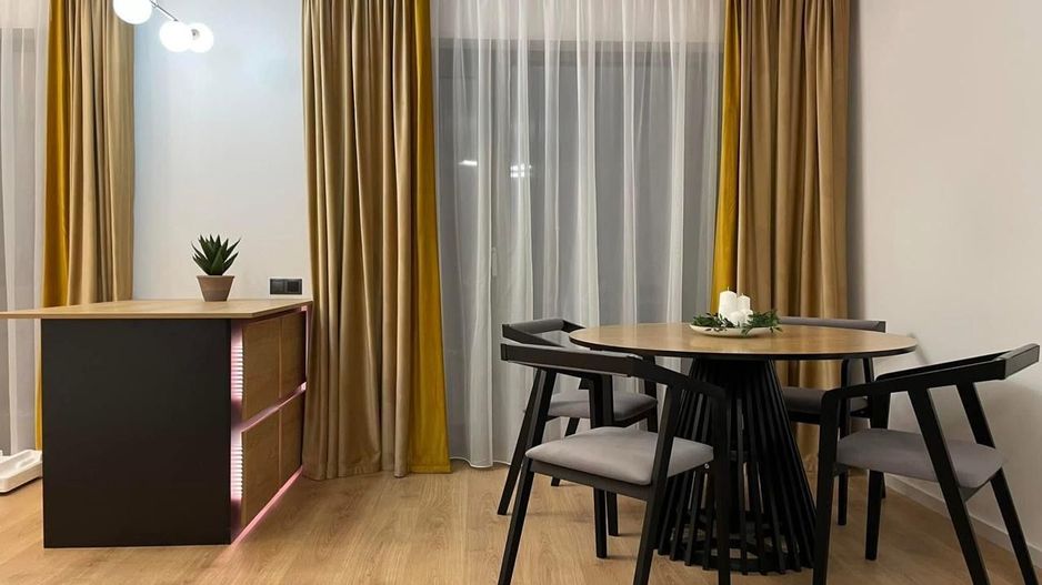 Apartament modern | la cheie | 3 camere | 2 băi | parcare | Frunzisulu - Poză 1