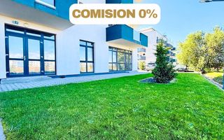 Spațiu comercial 259 mp Sibiu | open space | vitrine pe 3 laturi - Poză 1