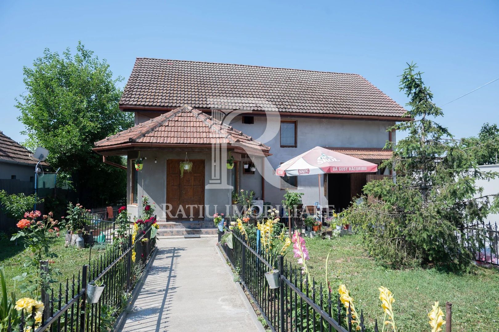 Casă cu 3 Dormitoare | Teren 1.068 mp | Cheriu | Bihor - Poză 2