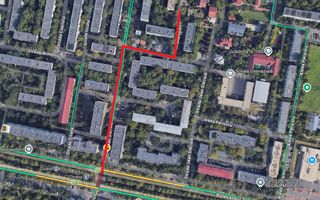 Pallady Metrou 1 Decembrie teren cu utilitati - Poză 5
