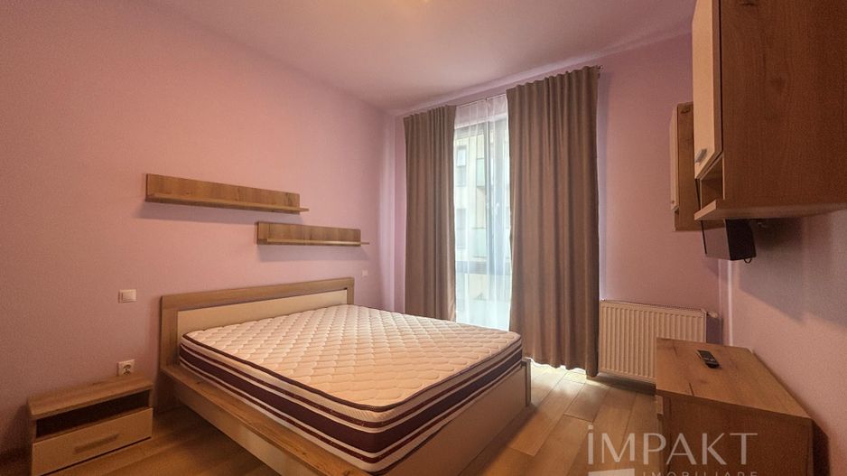 Oferim spre închiriere apartament cu 3 camere,  75mp,  zona centrala - Poză 14