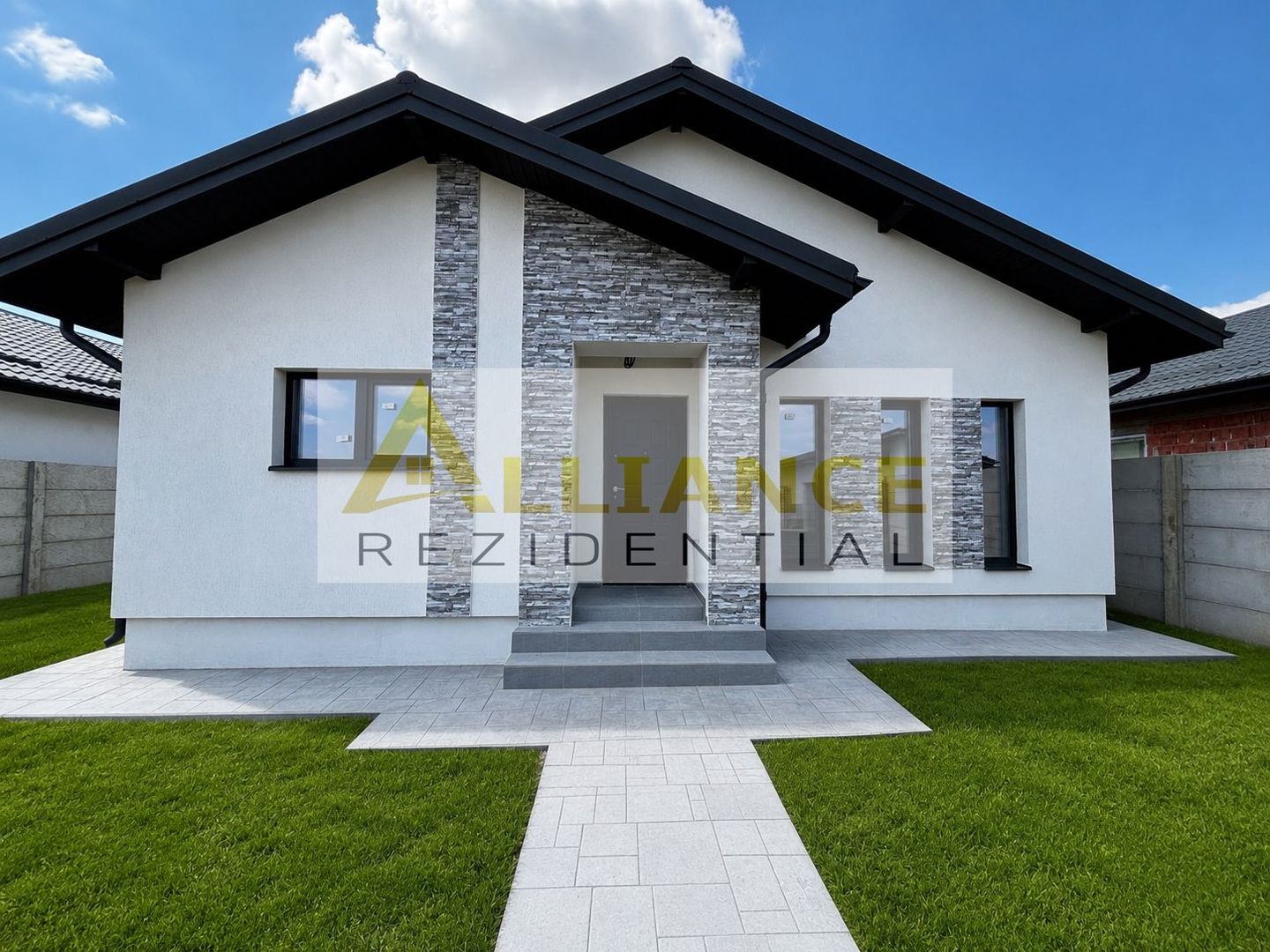 🏡 Casă modernă în comuna Berceni – gata să devină ACASĂ - Poză 1