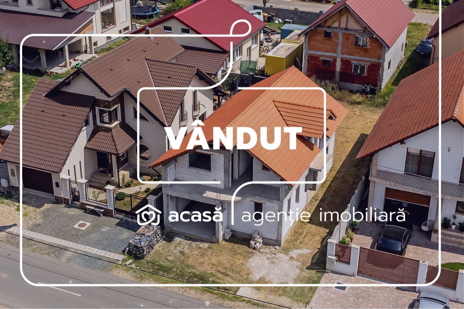 VANDUT! Casă “la roșu” - Livada - 3 km de Arad - Poză 1