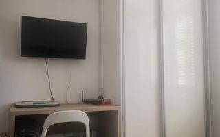 Apartament în Cotroceni, mobilat,utilat, poziție liniștită, vedere spre grădină - Poză 13