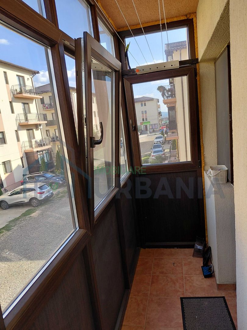 Apartament cu 1 cameră, decomandat, 33 mp, Lunca Cetățuii - Poză 2