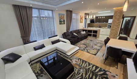 Casa 4 camere Selimbar strada Cosbuc