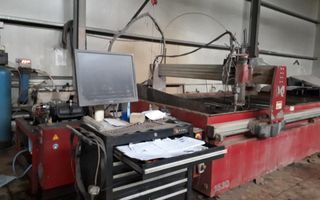 Fabrica de confectii metalice hala +teren Valcea - Poză 16