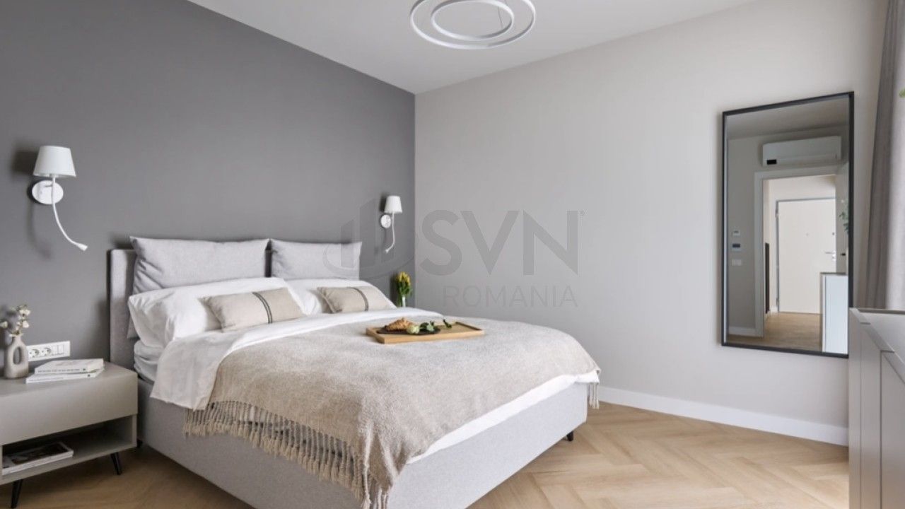 REA1023504 Apartament 2 camere inchiriere NOU complet mobilat si utilat Barbu Va - Poză 6