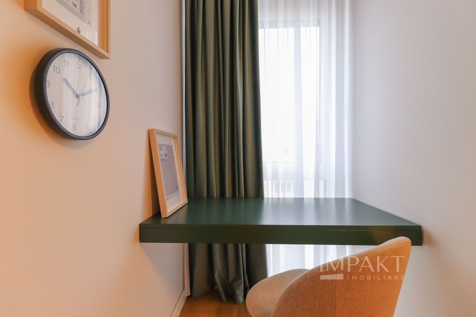Apartament de lux cu 2 camere langa UMF - Poză 8