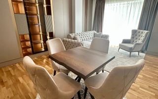 3 camere | 102 The Address | B. Vacarescu | 2 parcari+2 boxe - Poză 7