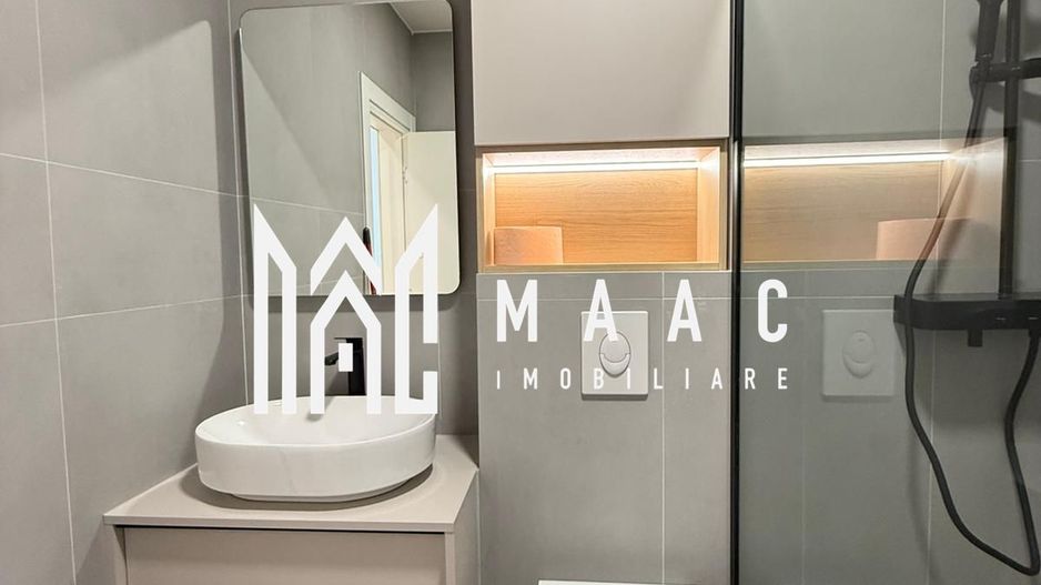 Apartament 3 camere nou | Garaj | Balcon | Boxa | Central - Poză 21