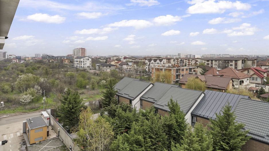 2 Camere | 88 mp | terasa de 33 mp | incalzire in pardoseala | Drumul Ghindari - Poză 18