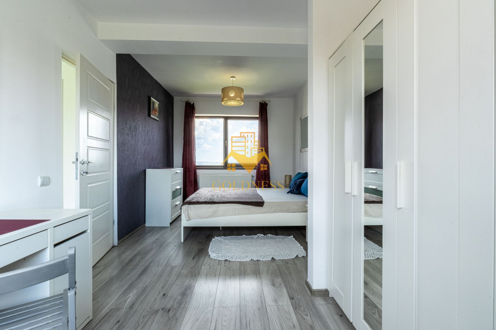2 camere, parcare, terasa 30mp ,Gheorgheni, zona Fagului, Pet Friendly - Poză 5
