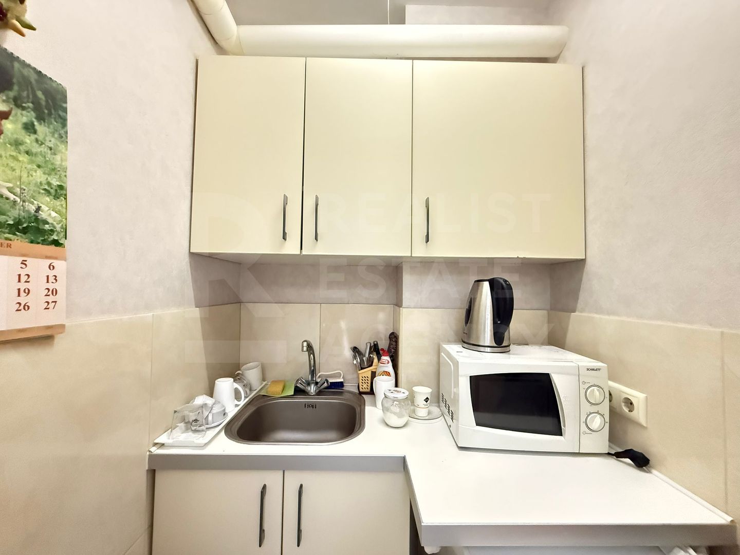 Chirie, spațiu comercial,  71 mp, strada Kiev, Rîșcani - Poză 7