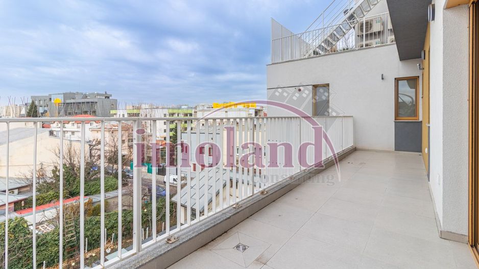 Penthouse - 4 camere + loc de parcare - vanzare - central-Dacia-Eminescu - Poză 17