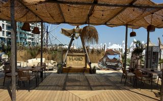 3 camere  langa plaja cu parcare | terasa si vedere la mare - Poză 10