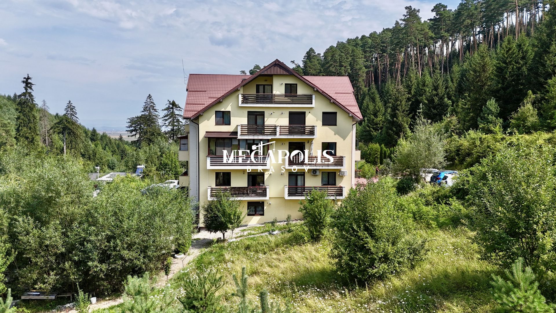 Apartament 2 camere | Priveliște inedită | Loc de parcare + boxă - Poză 18