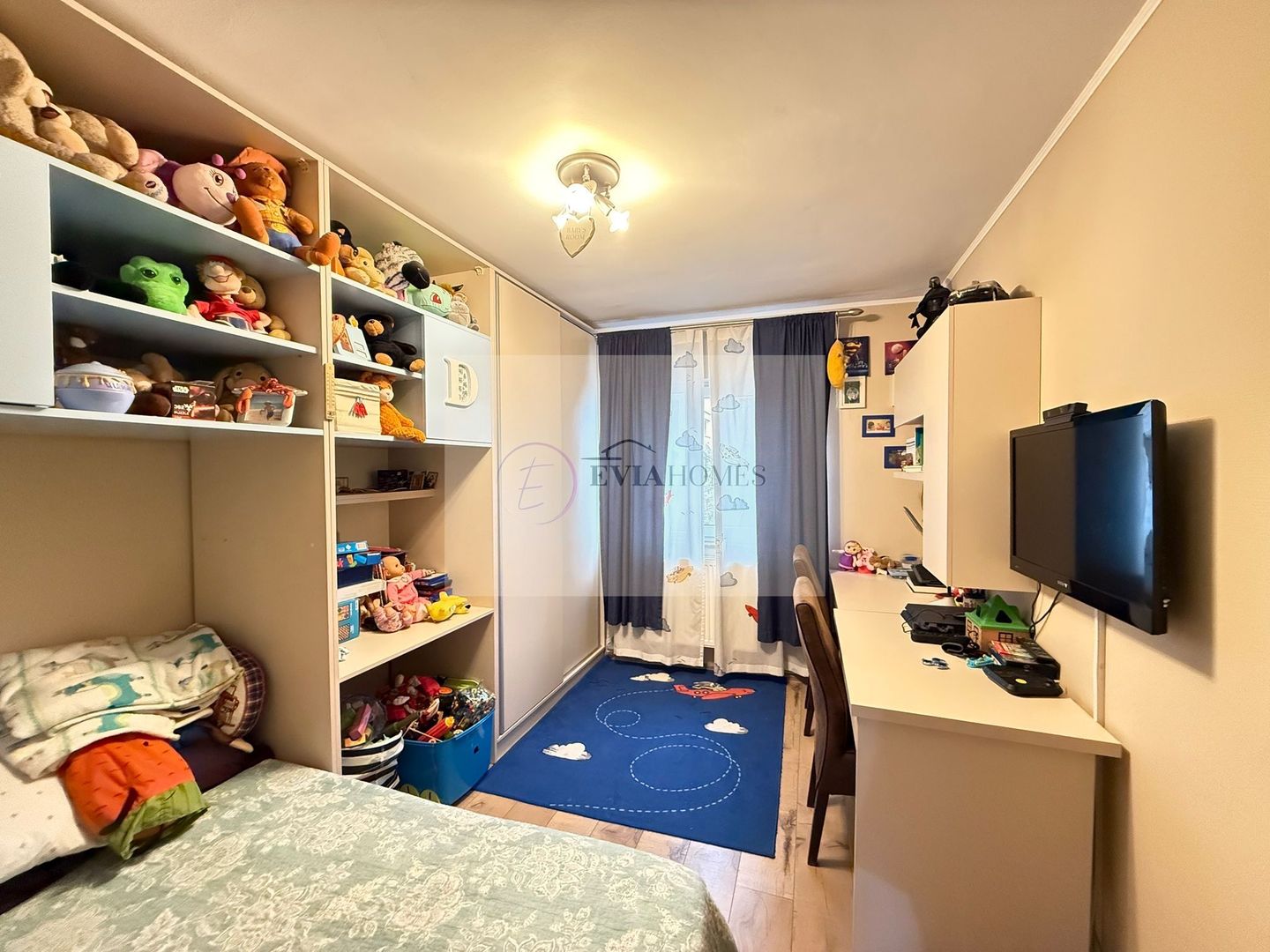 3 camere/2 băi/La 2 minute de Iulius Mall - Poză 5