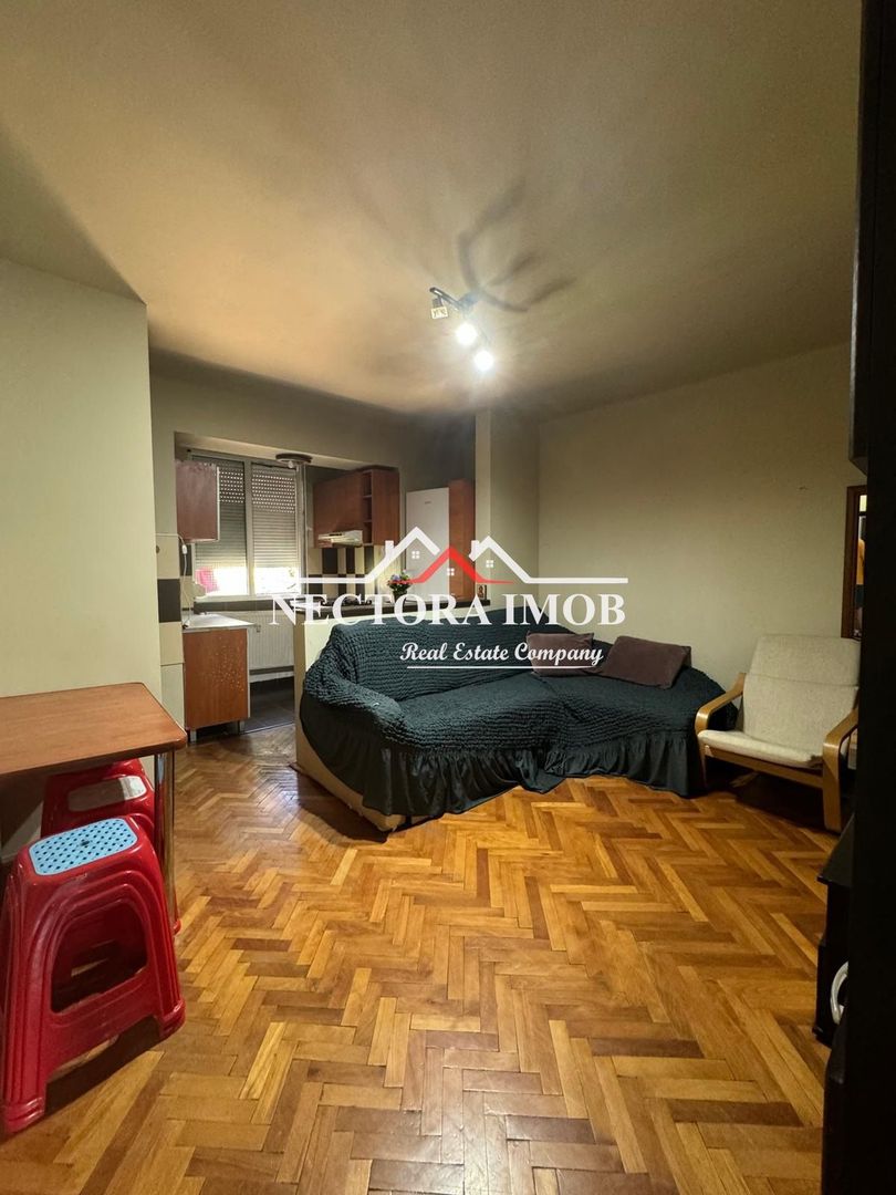NECTORA IMOB-Apartament 2+1 camere, Zona ULTRACENTRALA, Etaj 2, 50 mp - Poză 3
