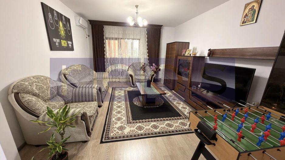 DE VANZARE  2 CAMERE PREMIUM LA 4 MINUTE DE METROU - VALEA OLTULUI - Poză 1
