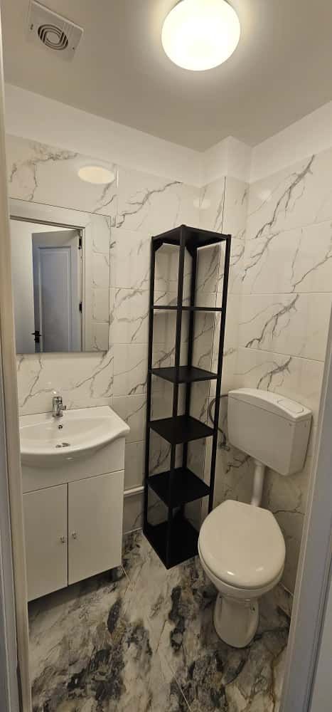 Garsonieră modernă, pet friendly etaj 1, bloc reabilitat, 1 min metrou - Poză 4