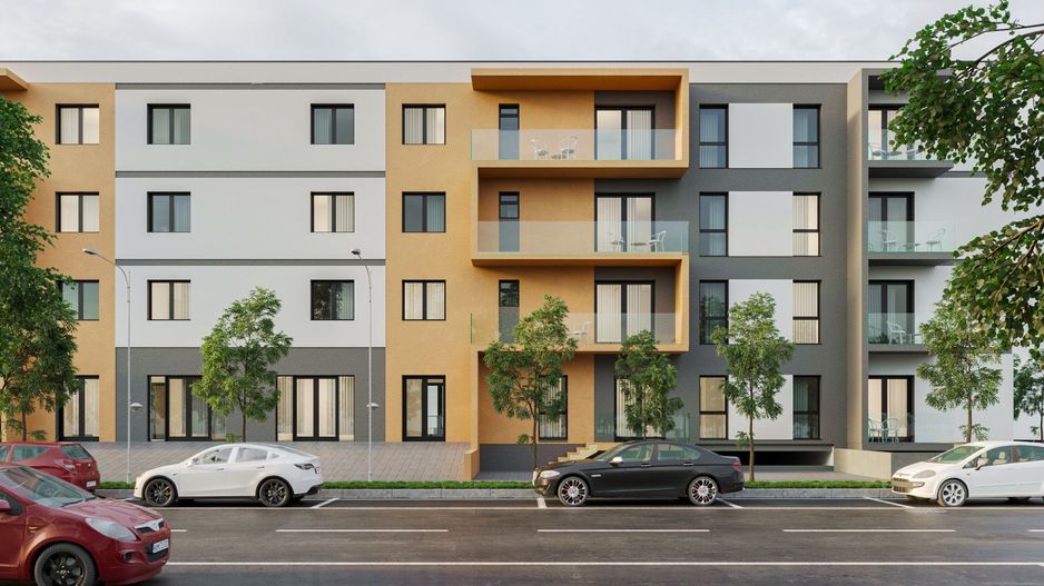 Braytim-Soarelui | 2 camere | Lift | Parcare subterana - Poză 5