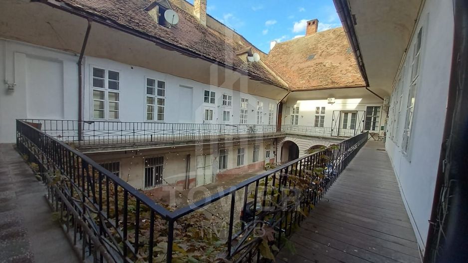 Apartament 2 camere de închiriat – Str. Piața Mare nr. 6, et. 1 – 550 €/lună - Poză 4