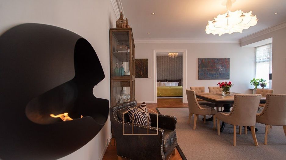 Iosefin Penthouse Exclusivist | 4 Camere 4 Bai | 191mp Utili | Lux - Poză 2