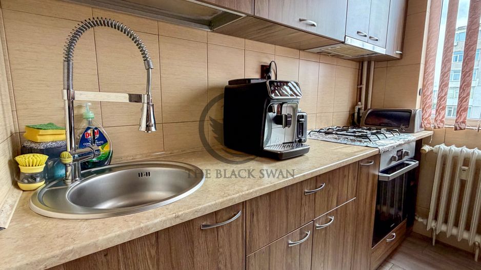 Apartament 3 camere de vanzare | Etaj intermediar | Nord | Comision 0% - Poză 9