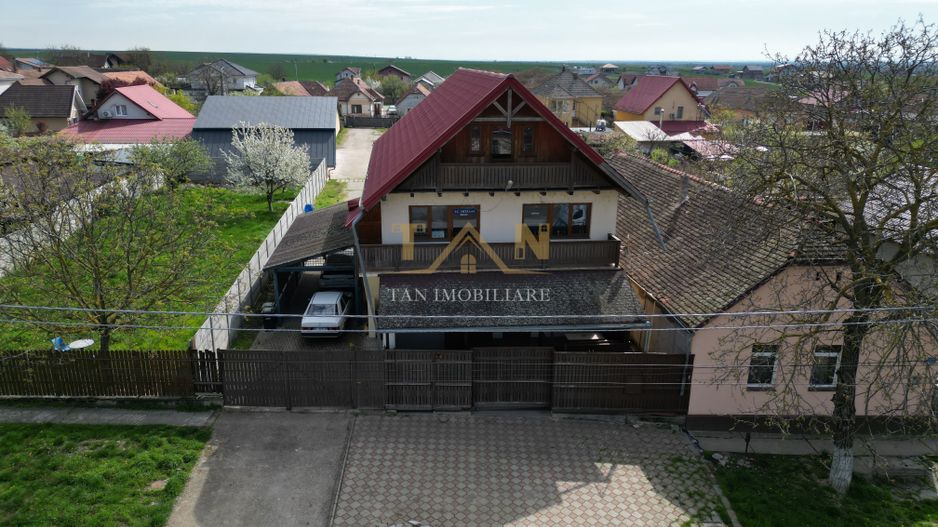 Proprietate multifunctionala Giarmata ideala antreprenori - Poză 7