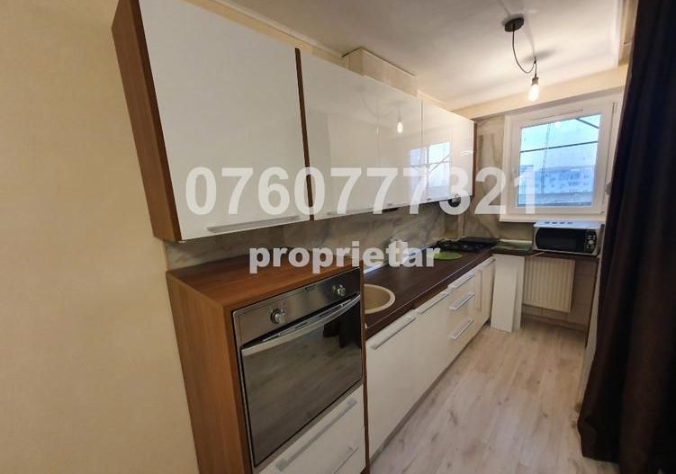 Garsonieră modernă open-space – Avrig / Iancului / Obor, 36 m - Poză 10