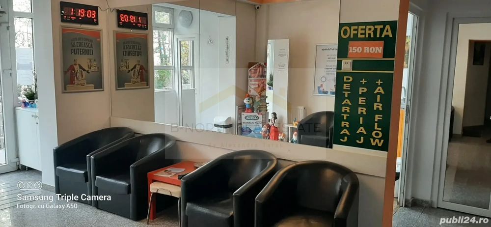 Spațiu cabinet în Clinica Ioana – Utilități incluse - Poză 2