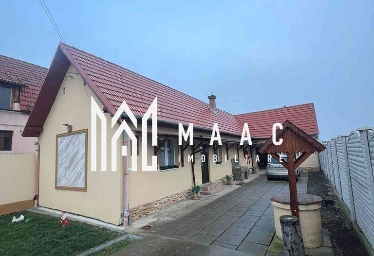 Casă 4 camere I 135 mp I Renovată I Curte 505 mp I Cristian - Poză 10