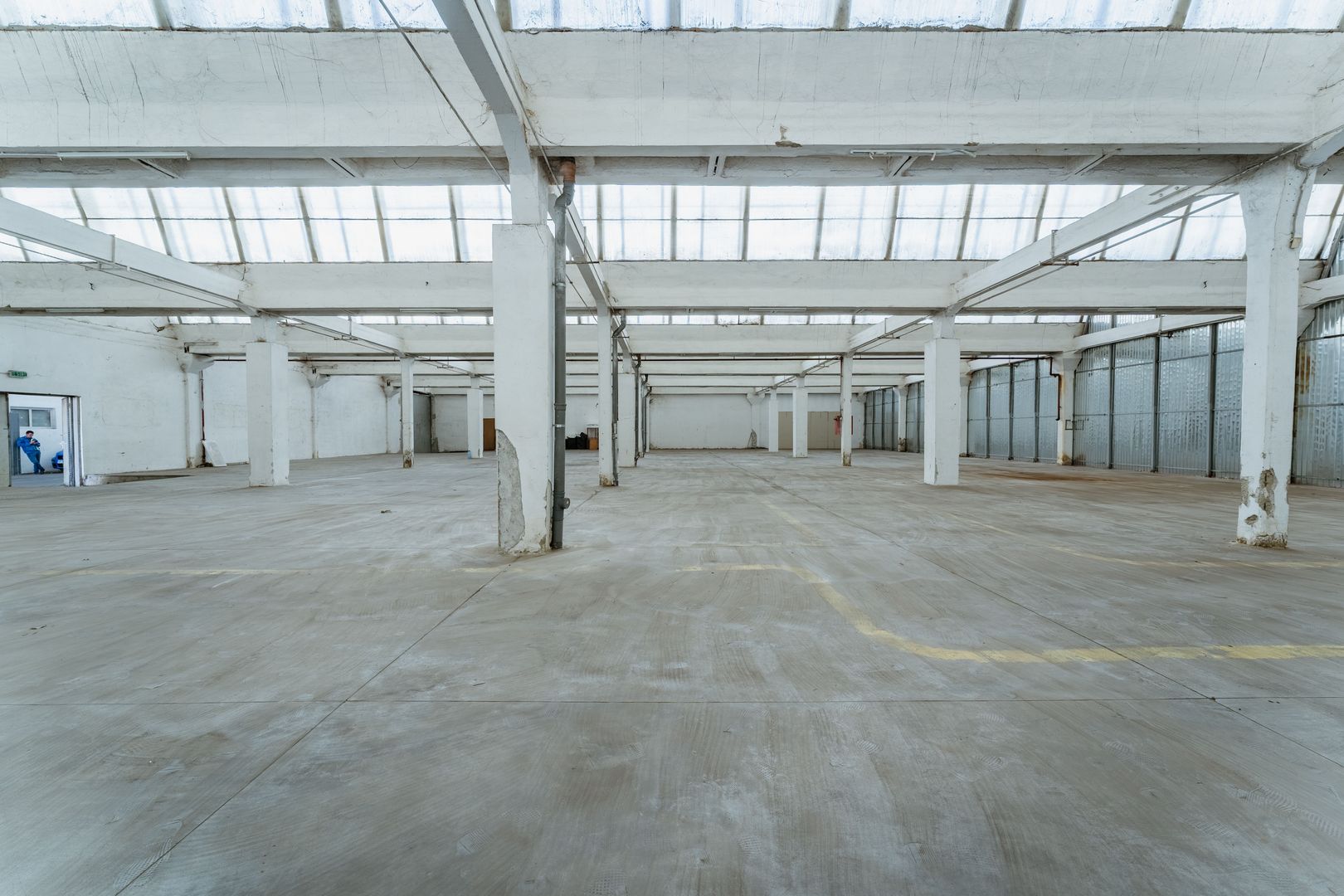 Hală de închiriat 500 mp, în Arad - Poză 3