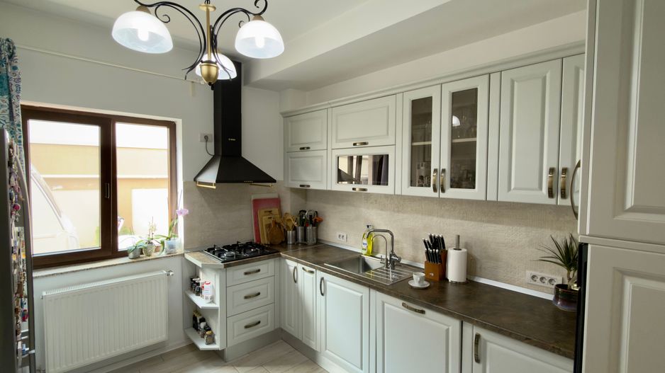 Casa tip duplex, 5 camere, Mogosoaia, P+1+Pod ! - Poză 11