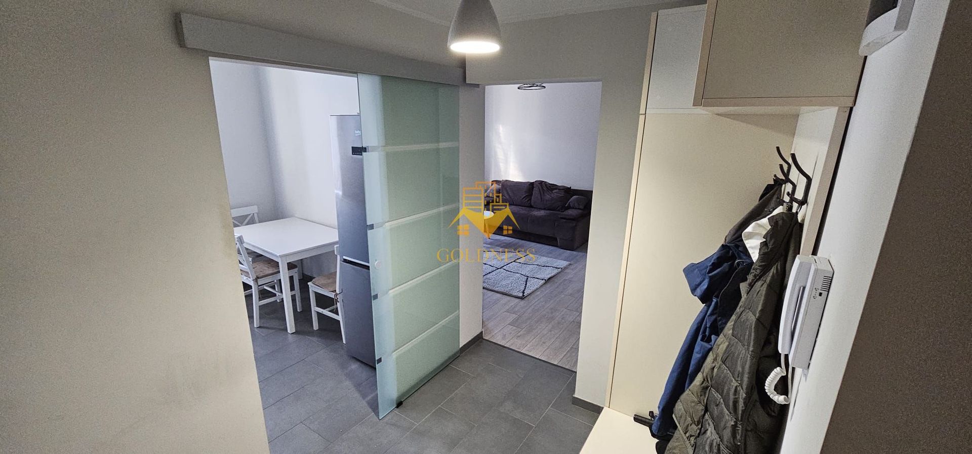 2 camere open space, Parcare, Piata Mihai Viteazu Mc, Ultracentral - Poză 6