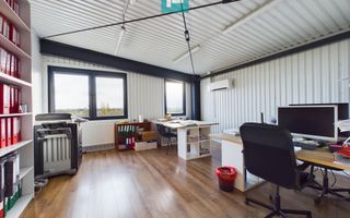 Spațiu Logistic la Autostrada A1 - Poză 17