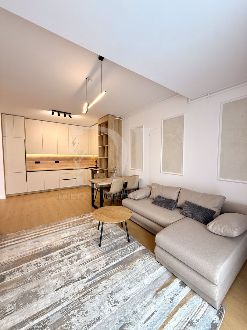 Apartament 2 camere | ULTRAFINISAT | Zona Eroilor / Floresti - Poză 3
