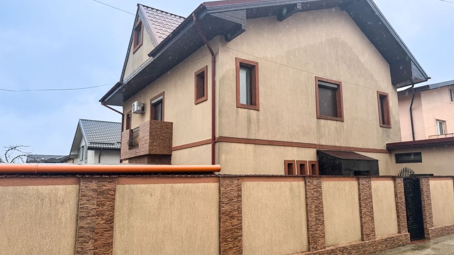 Casă P+1+P de vânzare – Măgurele, Str. Lotusului, deschidere 2 strazi - Poză 1