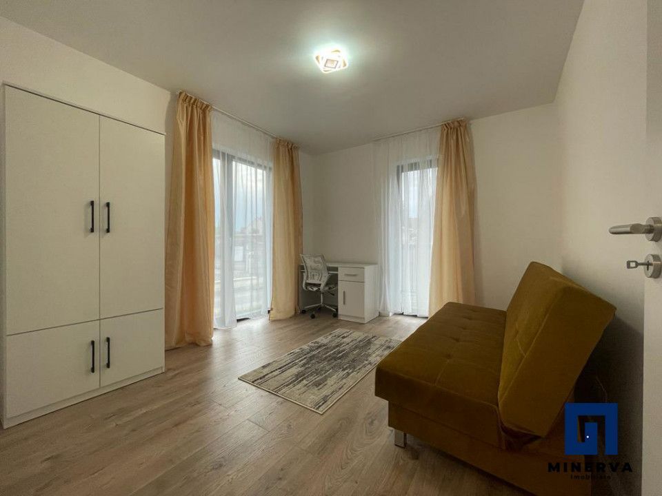 Comision 0%. Apartament modern 3 camere, parter, terasa, bloc nou, Braytim.  - Poză 15