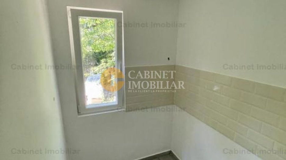 Podu Ros - Bloc Fara Risc - 3 Camere - Mobilat/Utilat - Poză 5