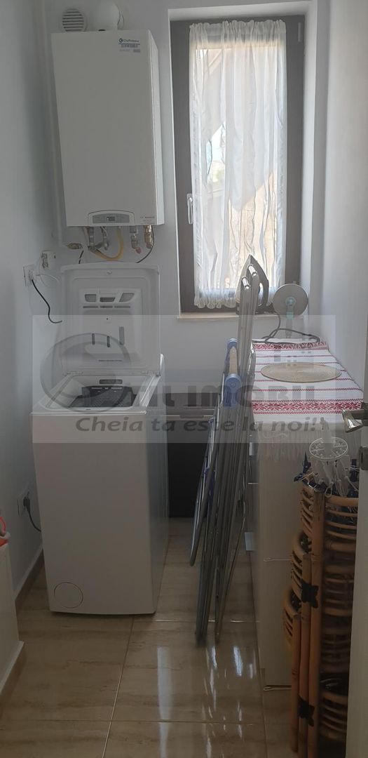 Apartament 3 camere decomandat in zona Rediu- vis-a-vis de Lac Rediu - Poză 9
